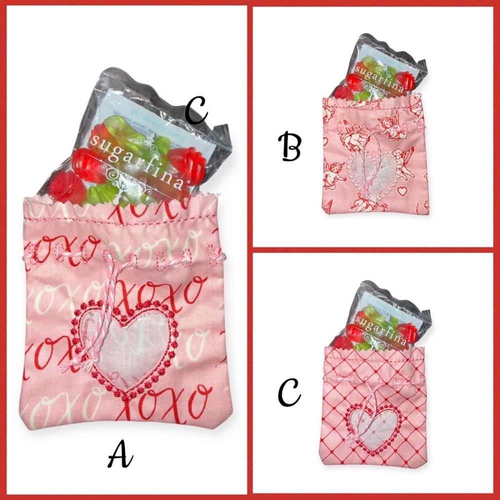 Valentine’s Treat Bags